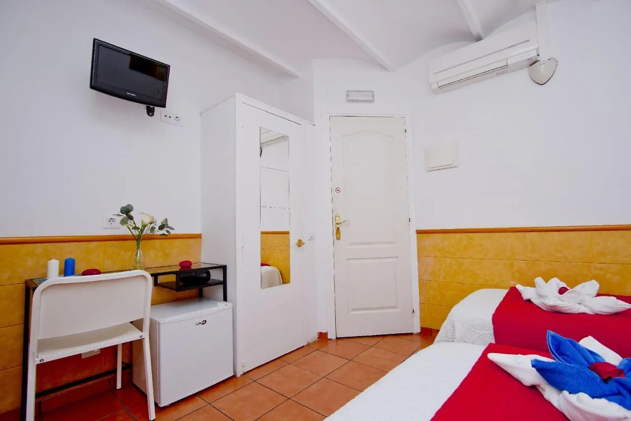 ** Guest house Barcelona City Rooms Spain