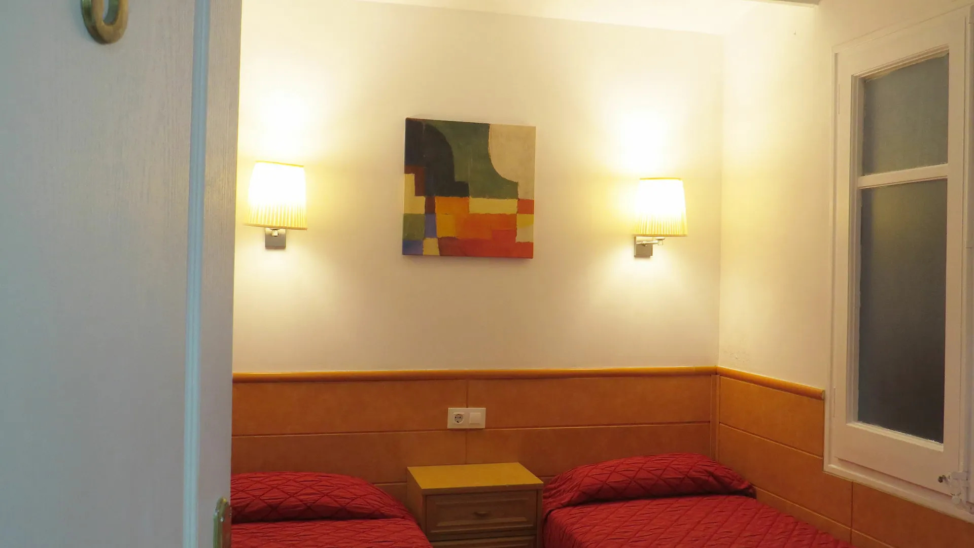 Guest house Barcelona City Rooms