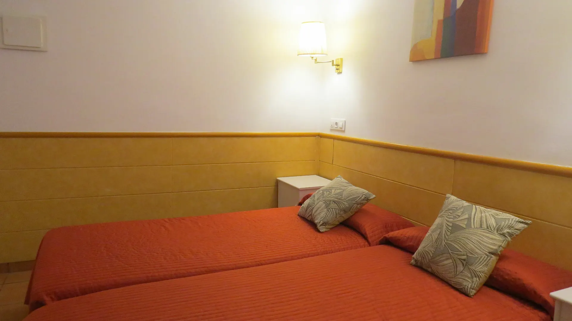 ** Guest house Barcelona City Rooms Spain