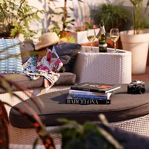 Guest house Amra Caspe, Barcelona