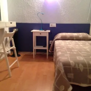 Pensionat Delfos, Barcelona