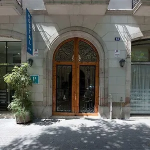 Pensionat Centric, Barcelona