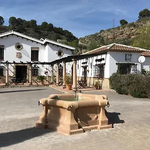 Hotel Hacienda Puerto De Muelas ***