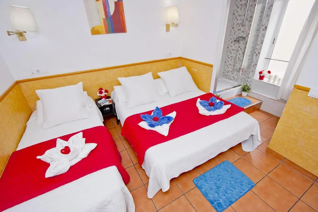 Barcelona City Rooms Spain