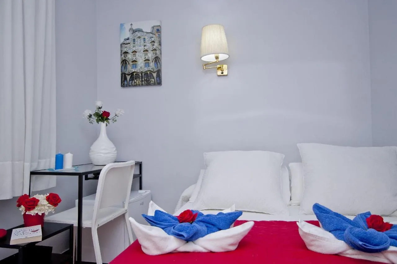 Barcelona City Rooms Guest house