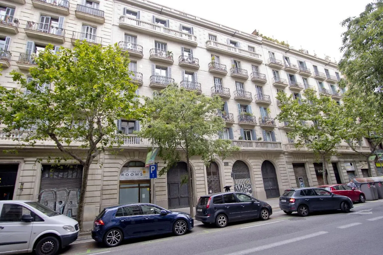 ** Guest house Barcelona City Rooms Spain