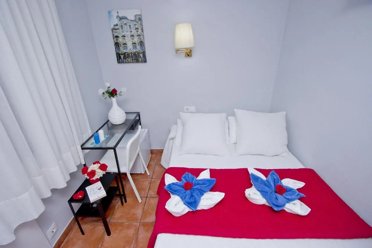 Barcelona City Rooms