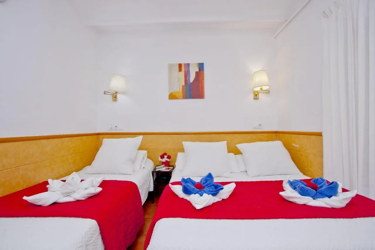 Pensión Barcelona City Rooms