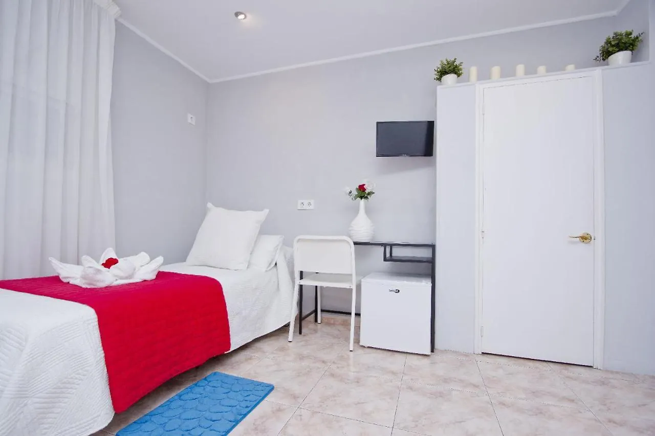 Barcelona City Rooms
