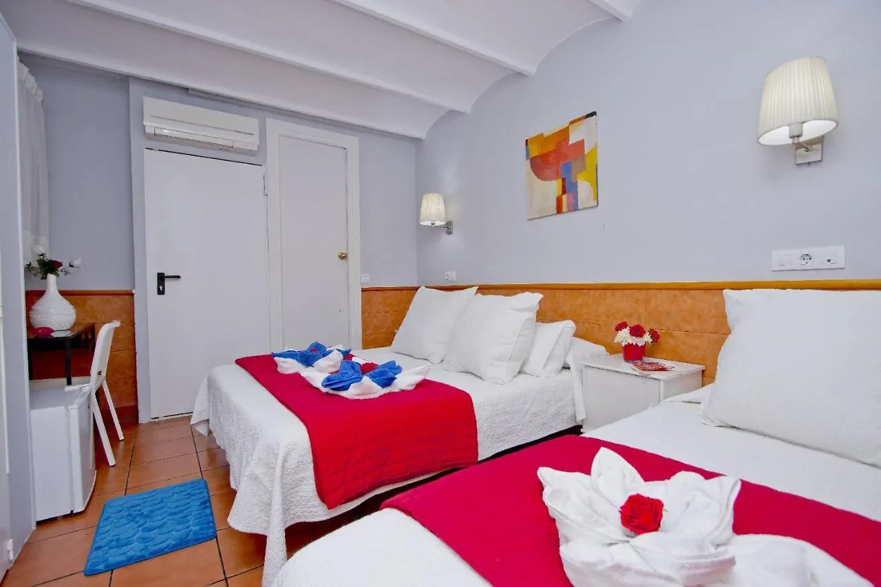 Barcelona City Rooms 2*,  Spain