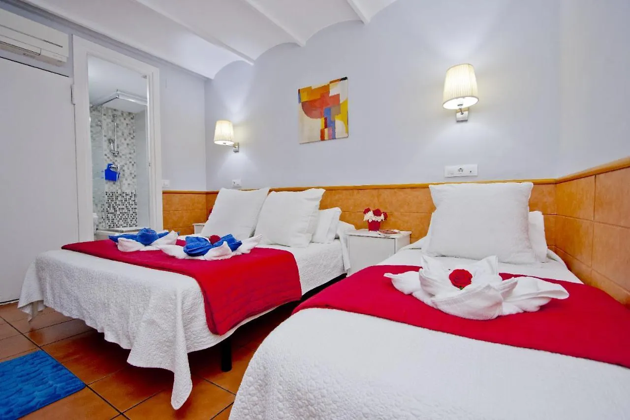 Barcelona City Rooms Guest house
