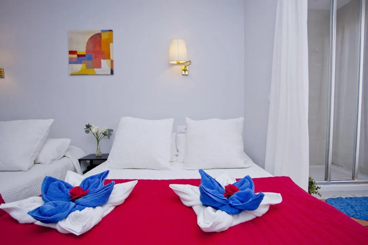 Barcelona City Rooms