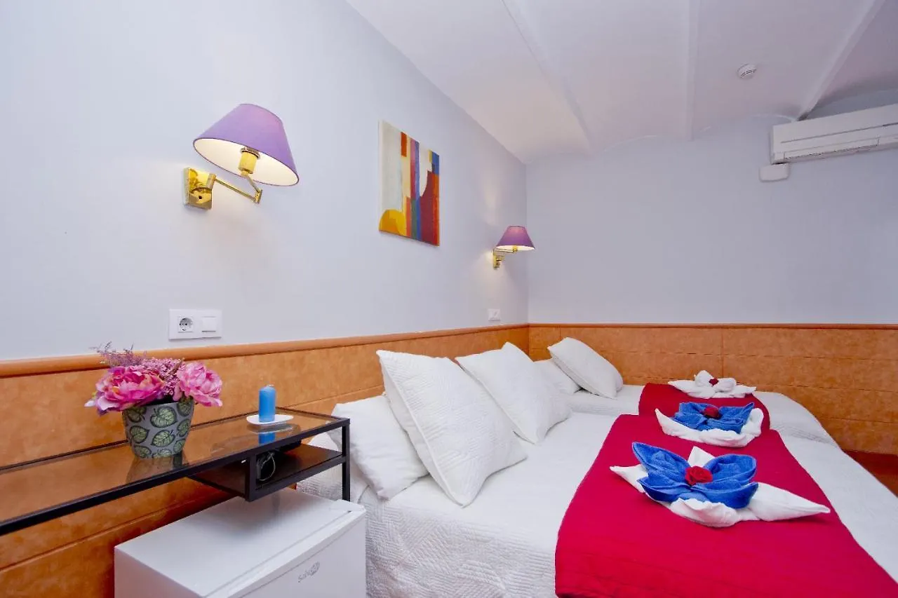 Barcelona City Rooms 2*,