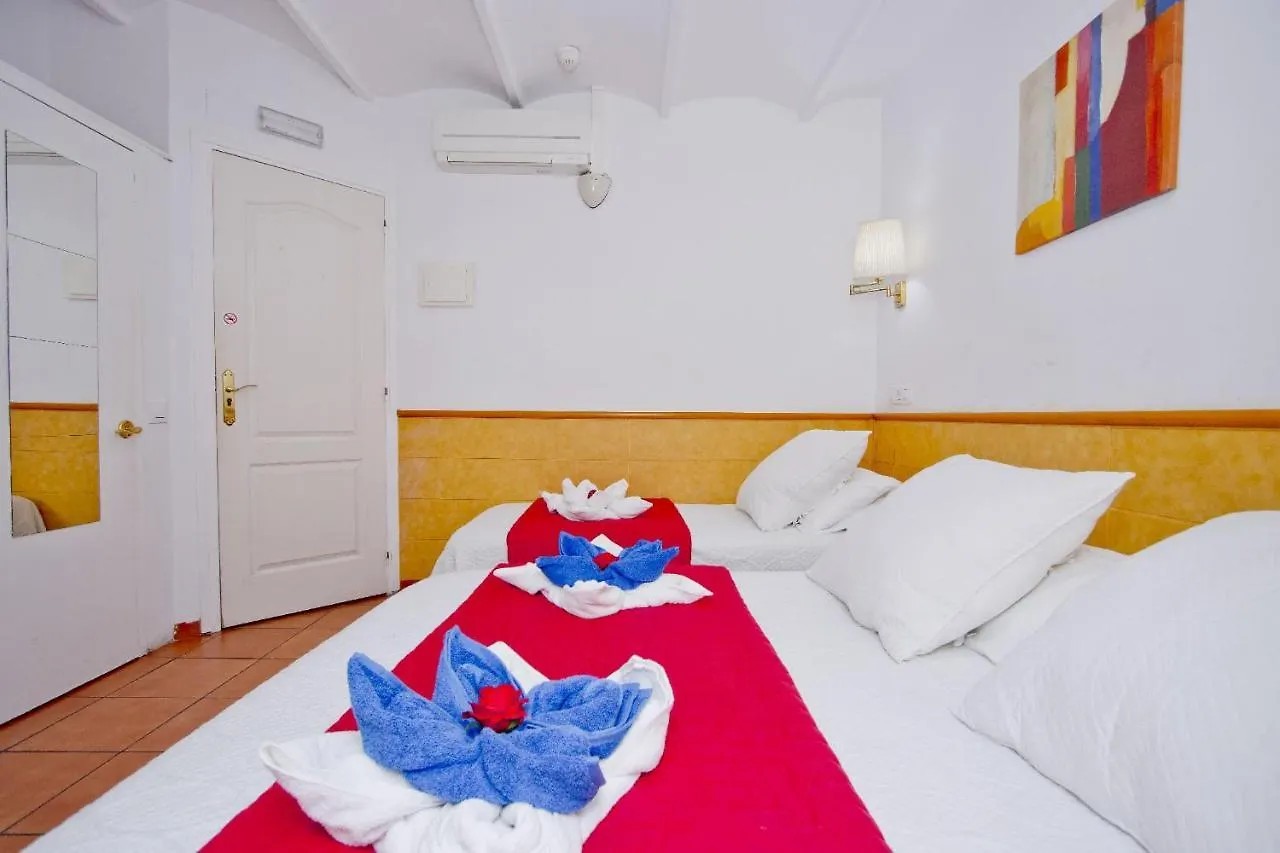 Barcelona City Rooms Spain