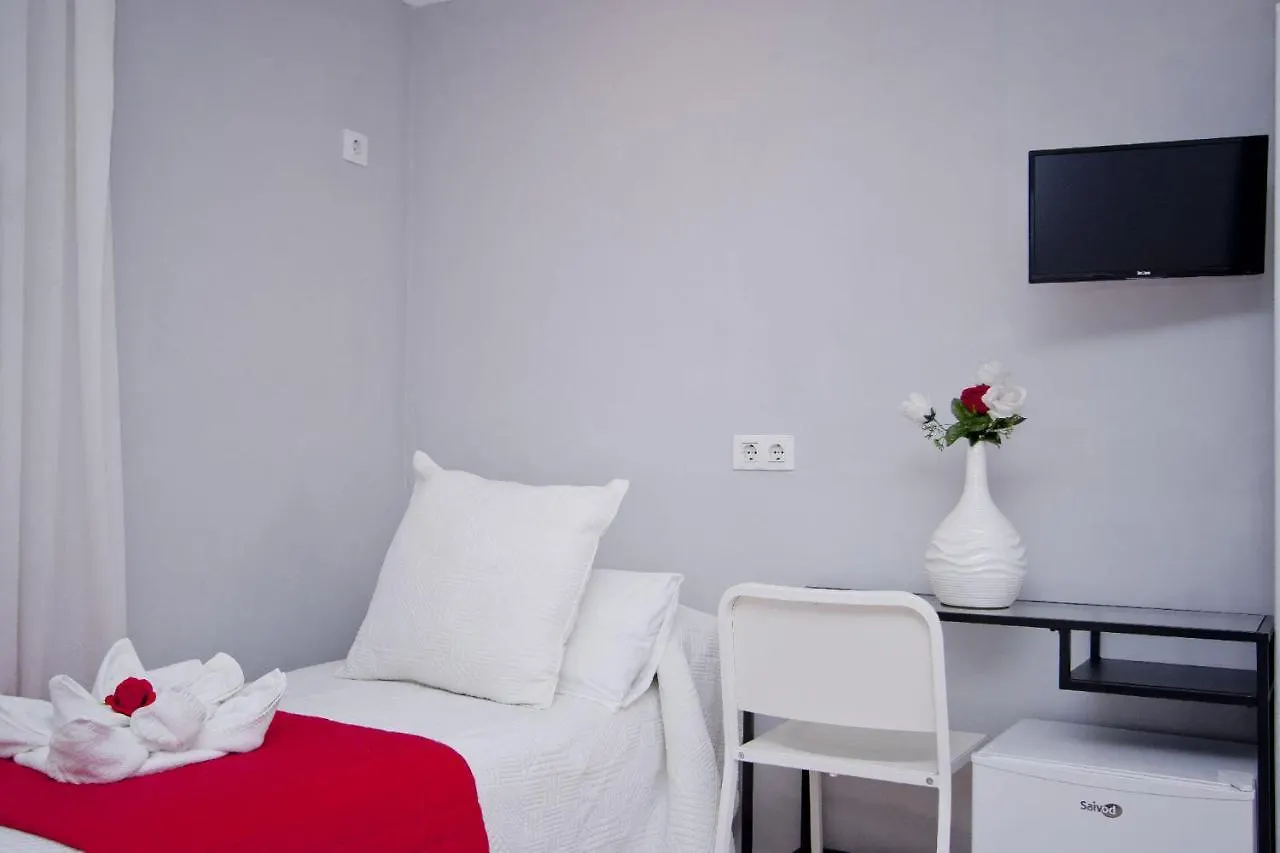 Barcelona City Rooms 2*,  España