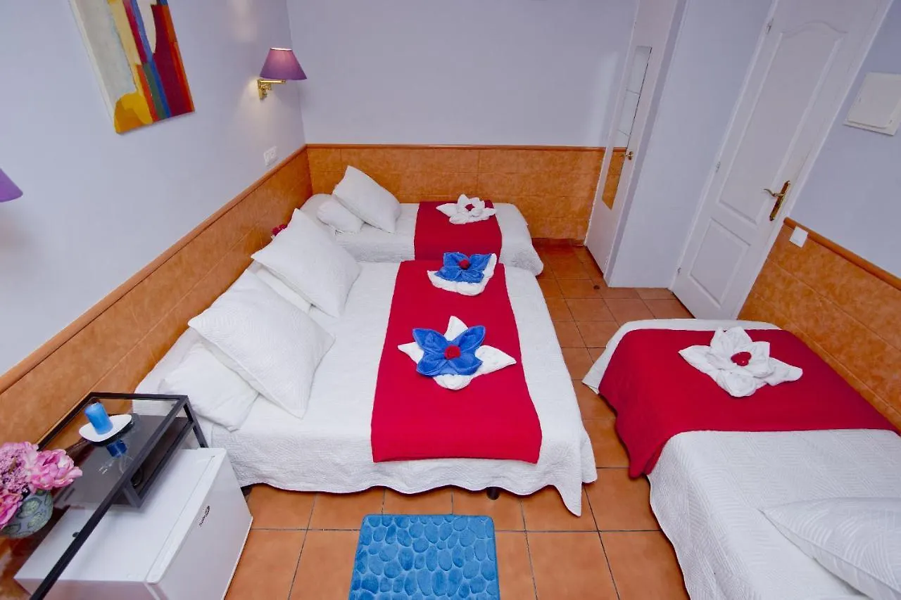 Barcelona City Rooms Guest house