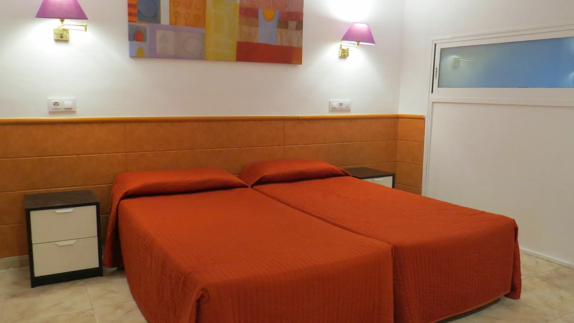 Pensión Barcelona City Rooms