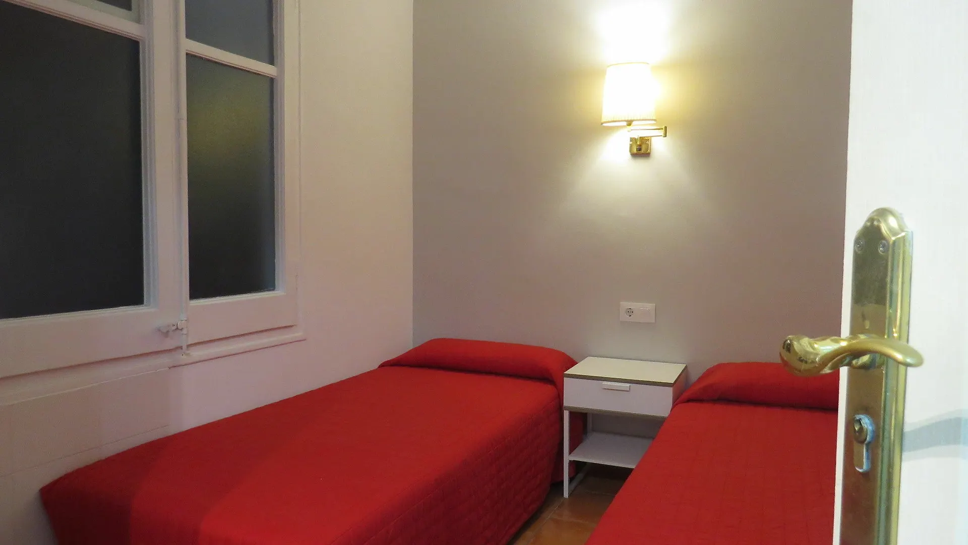 Barcelona City Rooms Pensión