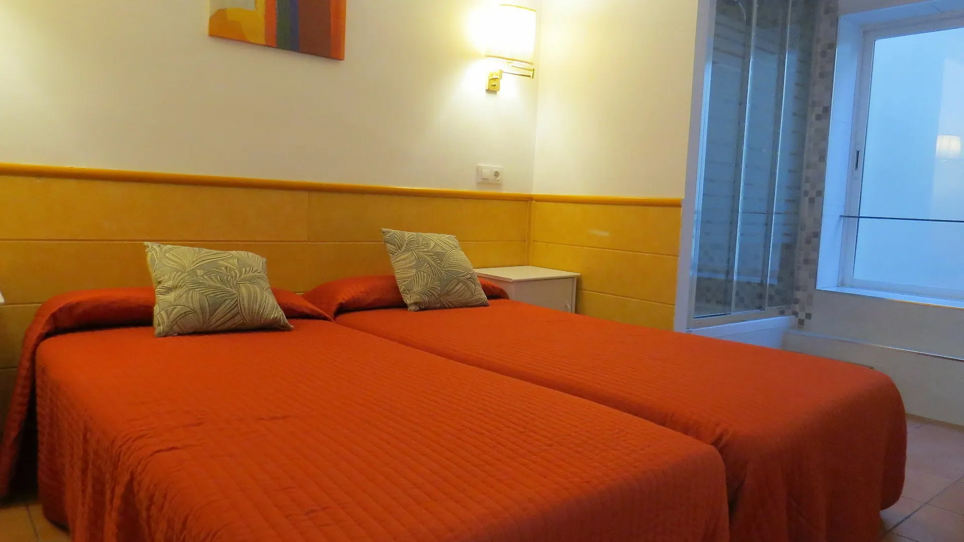 Barcelona City Rooms Pensión