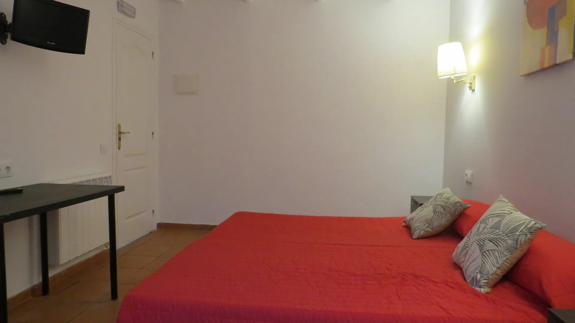 Pensión Barcelona City Rooms