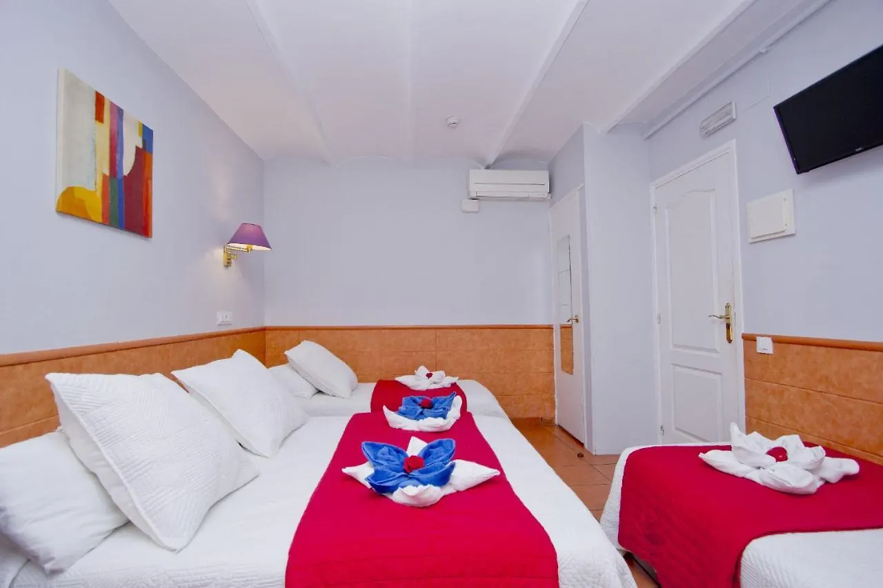 Guest house Barcelona City Rooms