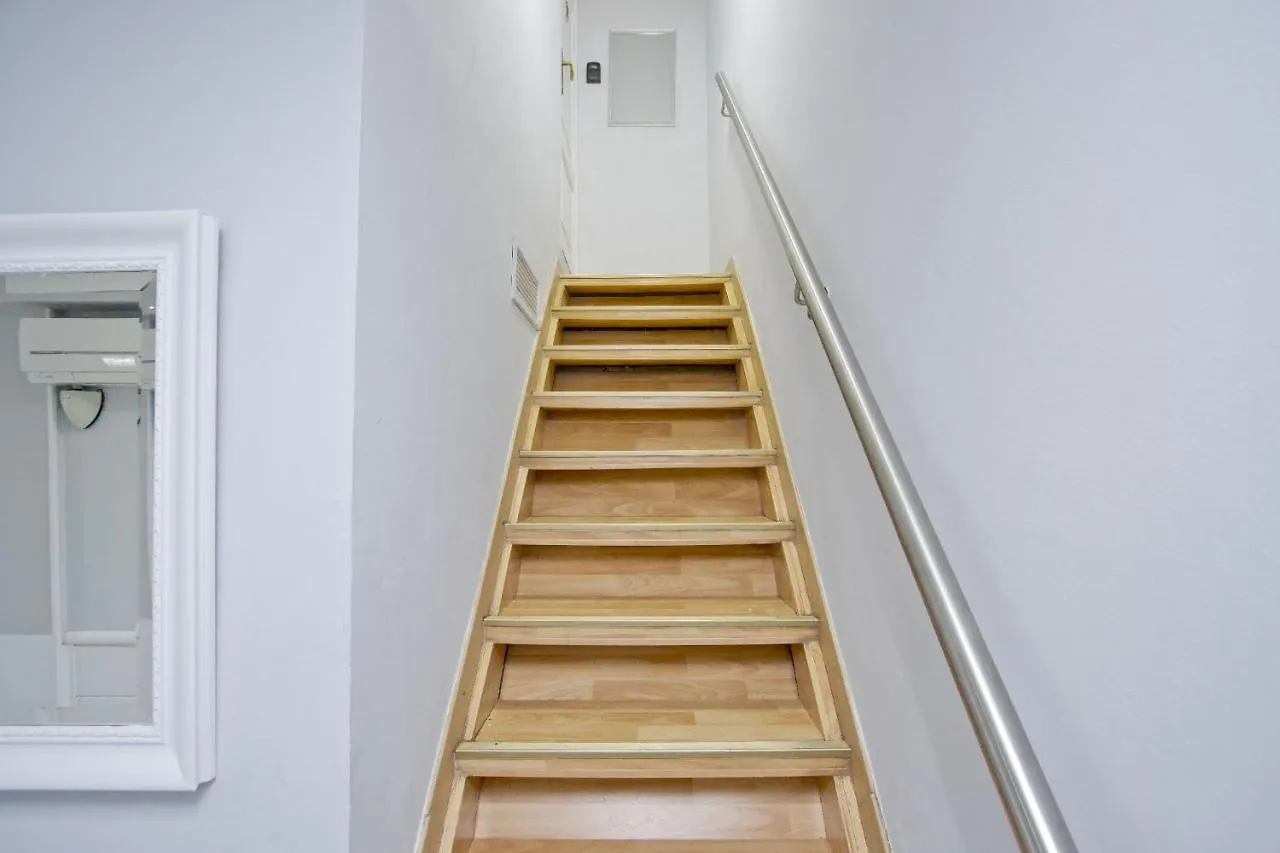 Barcelona City Rooms Guest house