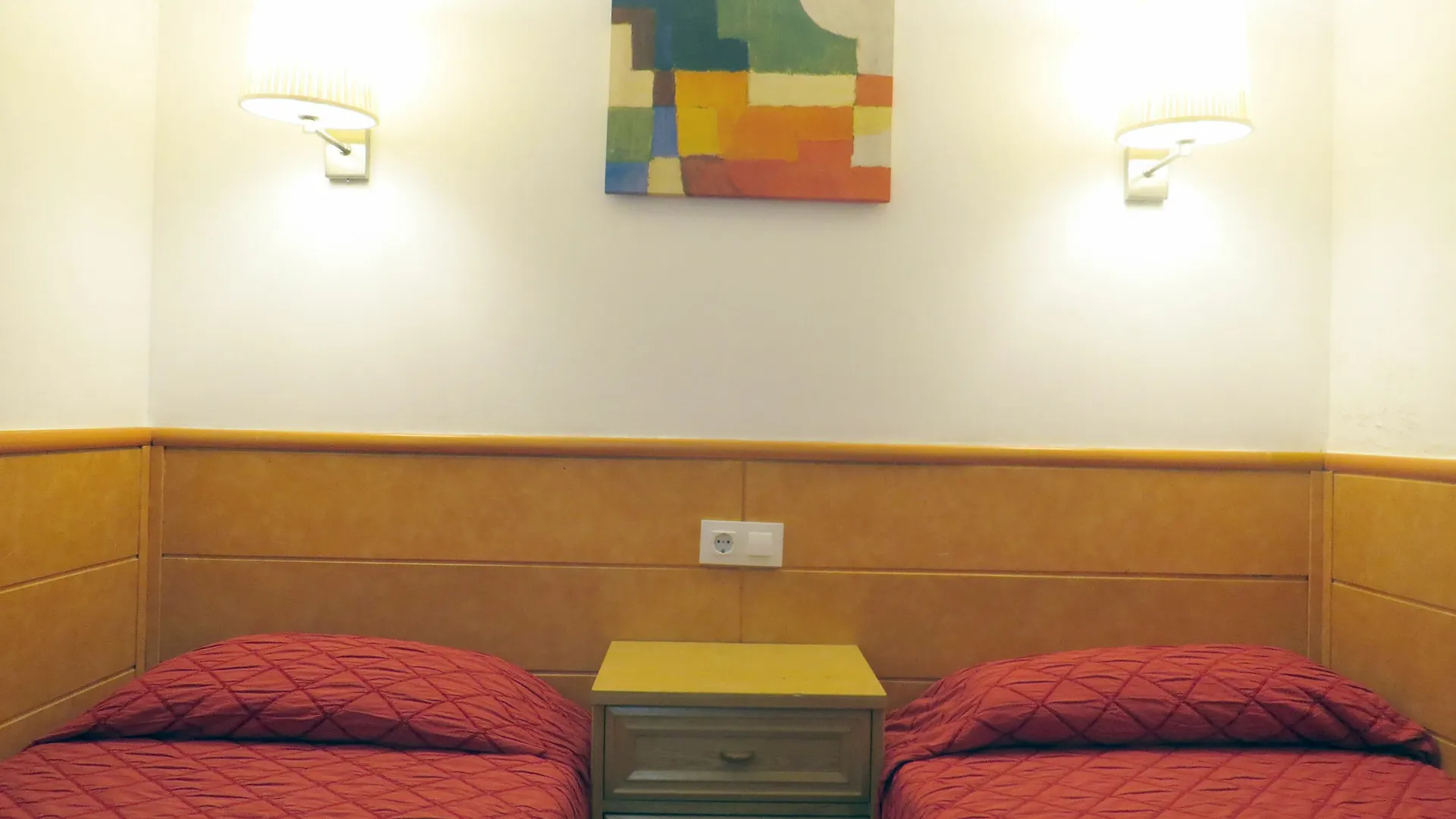 Guest house Barcelona City Rooms