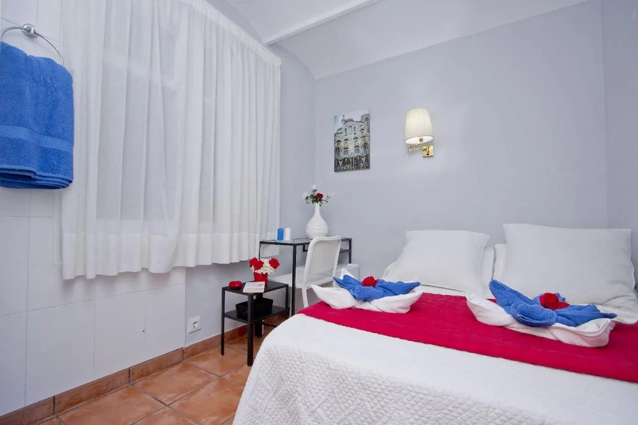 ** Affittacamere Barcelona City Rooms Spagna