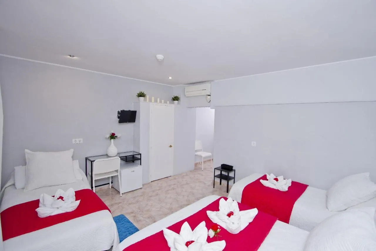 Barcelona City Rooms