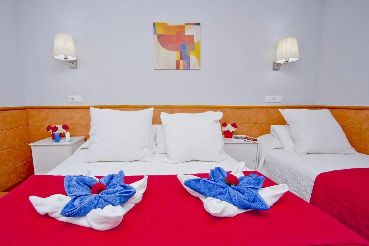 ** Affittacamere Barcelona City Rooms Spagna