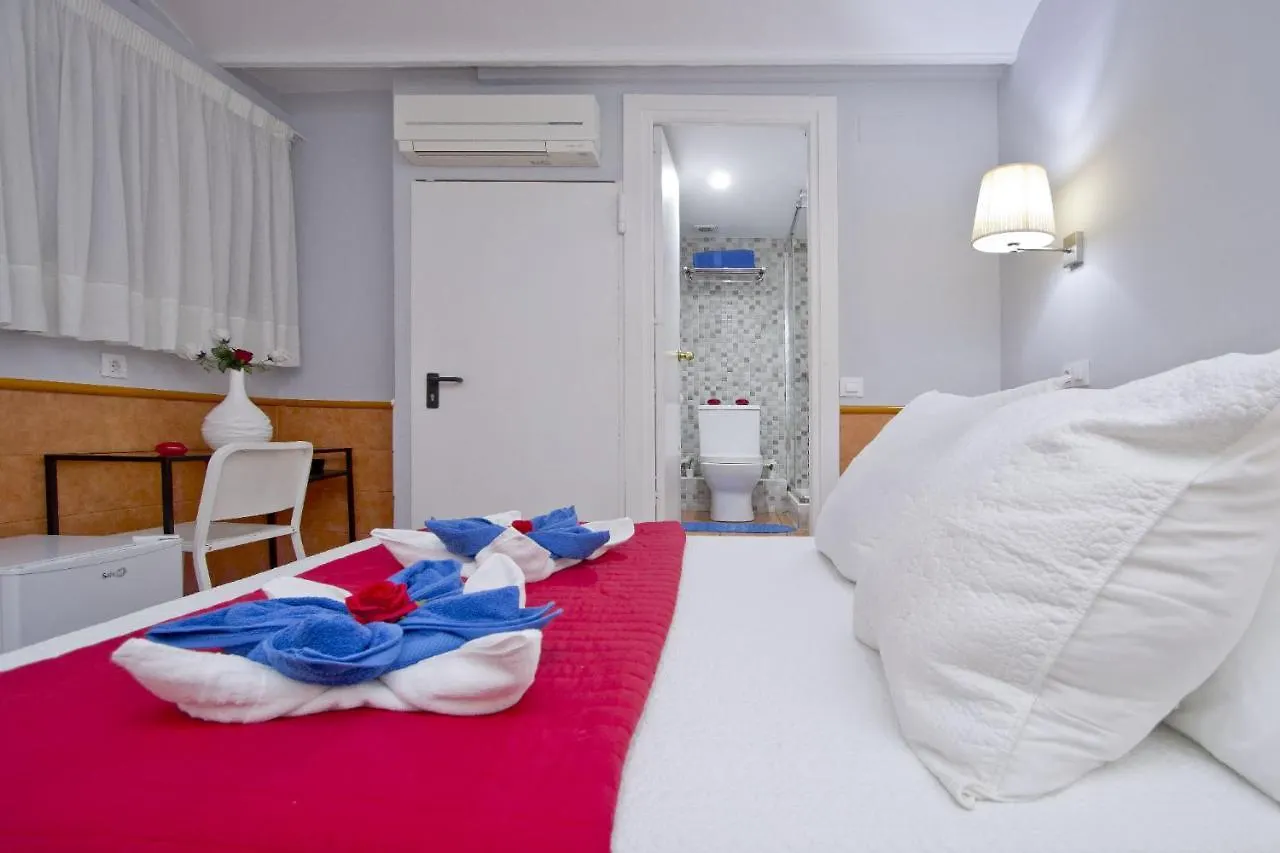 Barcelona City Rooms