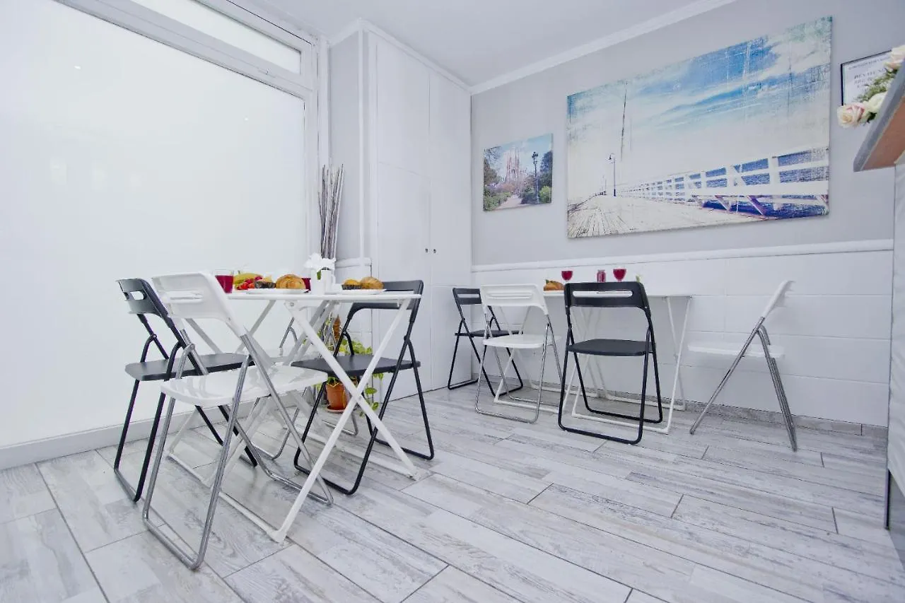 Barcelona City Rooms Spagna