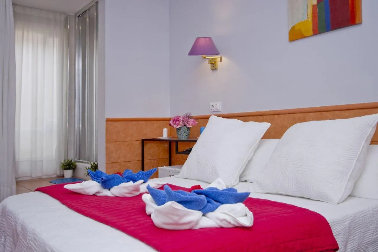 Barcelona City Rooms Affittacamere