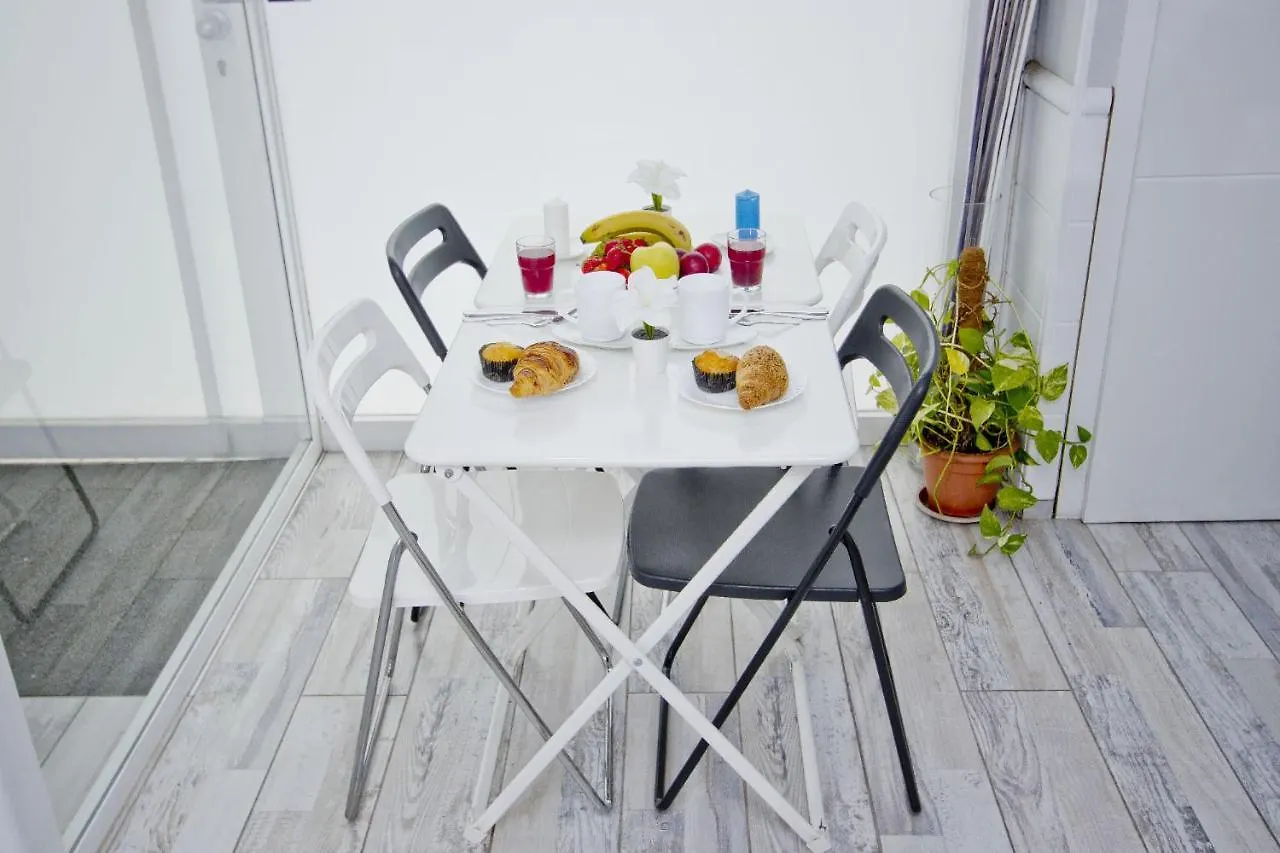 Barcelona City Rooms Affittacamere